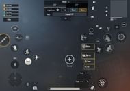 Sevou's control buttons settings
